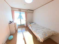 清潔な個室空間