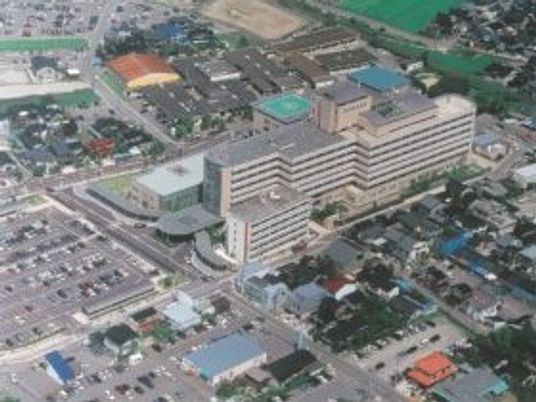 大規模な施設外観  