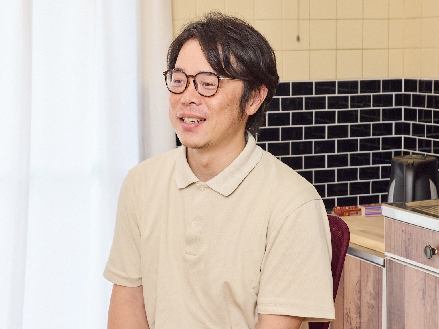 くつろ樹訪問看護ステーションの外観