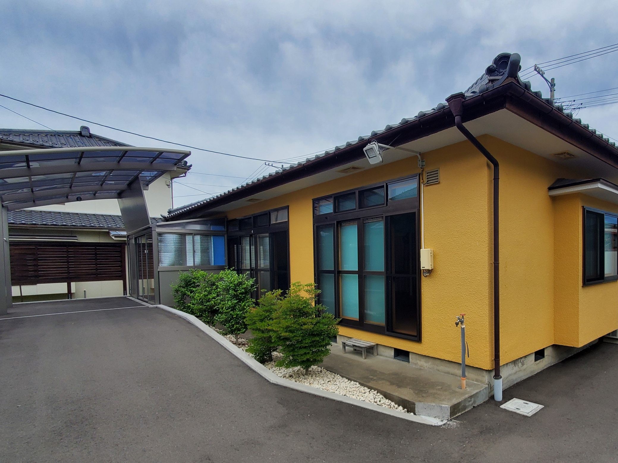 ごきげん訪問看護リハビリステーションの外観
