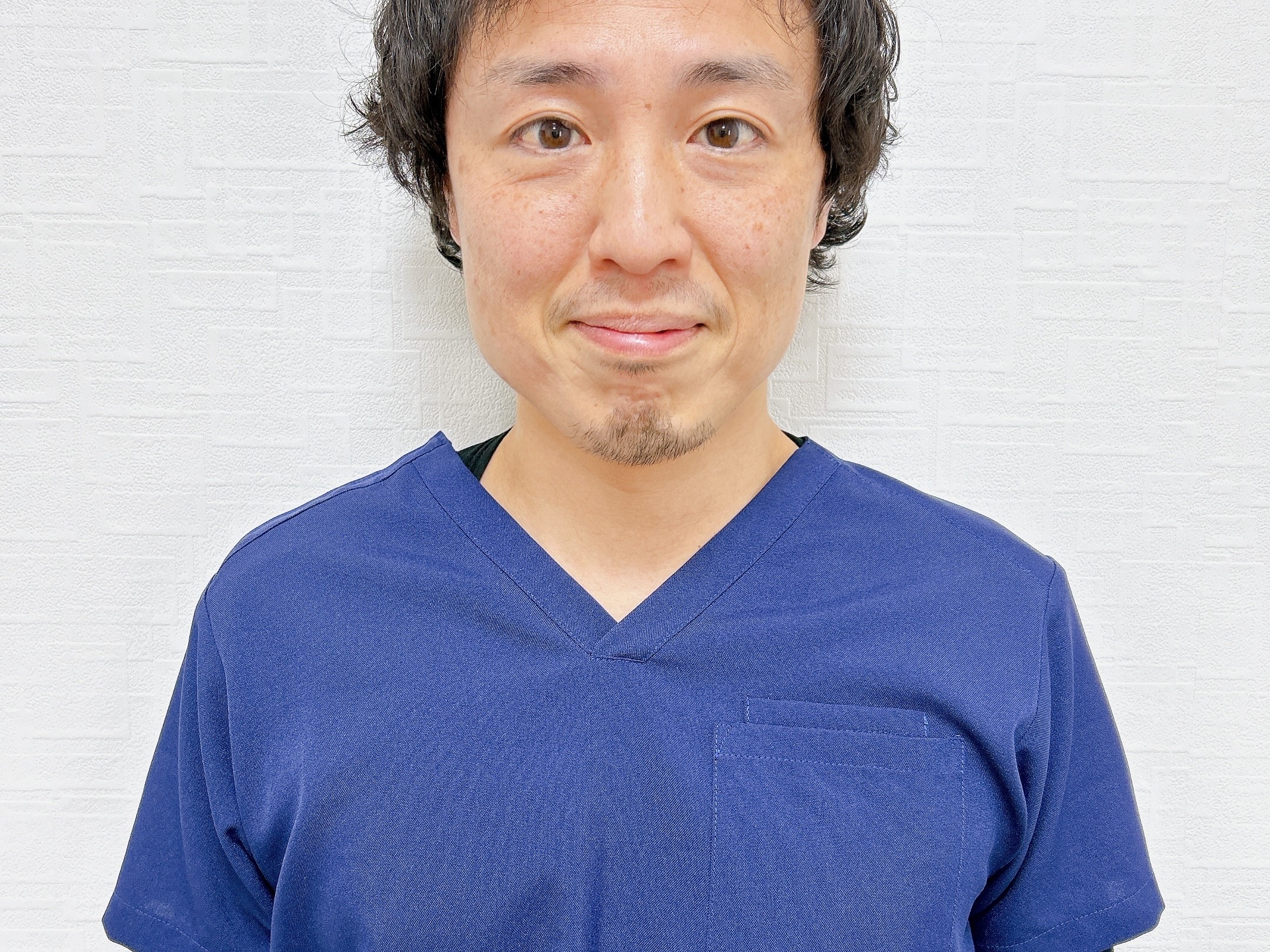 こはく訪問看護ステーションの外観