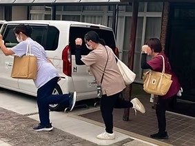 株式会社デイジー訪問看護ステーションの外観