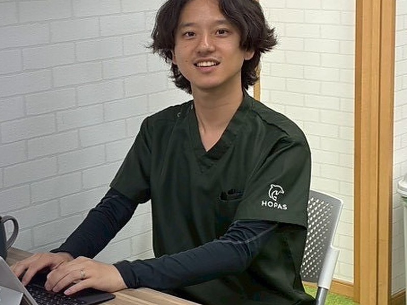 ホーパス訪問看護ステーション川崎末長の外観