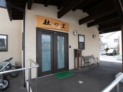 入口のイメージ