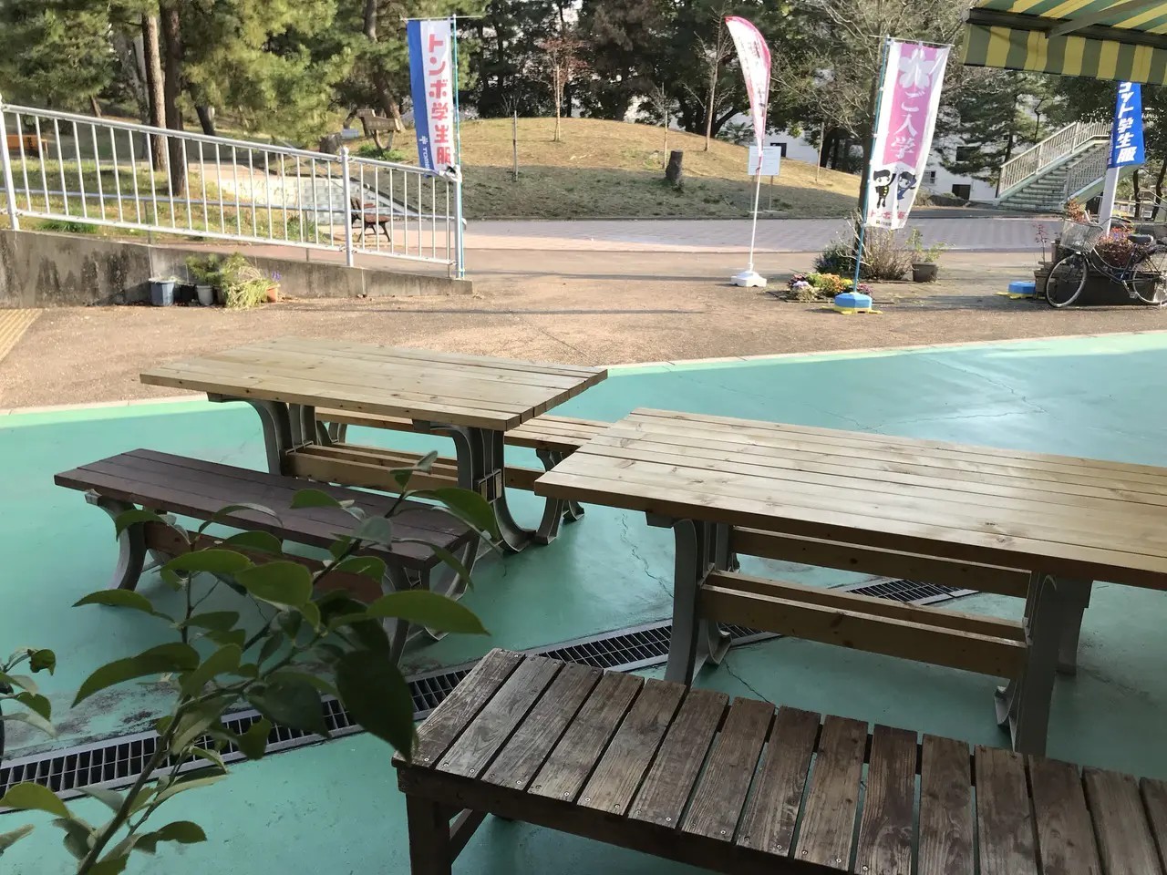 デイサービスセンター 諏訪の外観