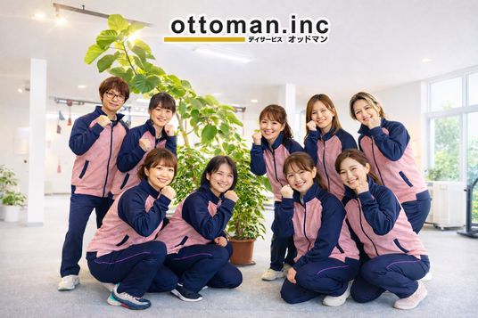 スタッフ集合写真