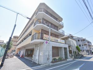 都市型の多層建築物