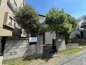 だんらんの家 西所沢の外観