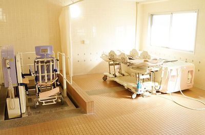 居心地の良い居室空間