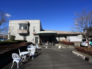 快適な施設の外観