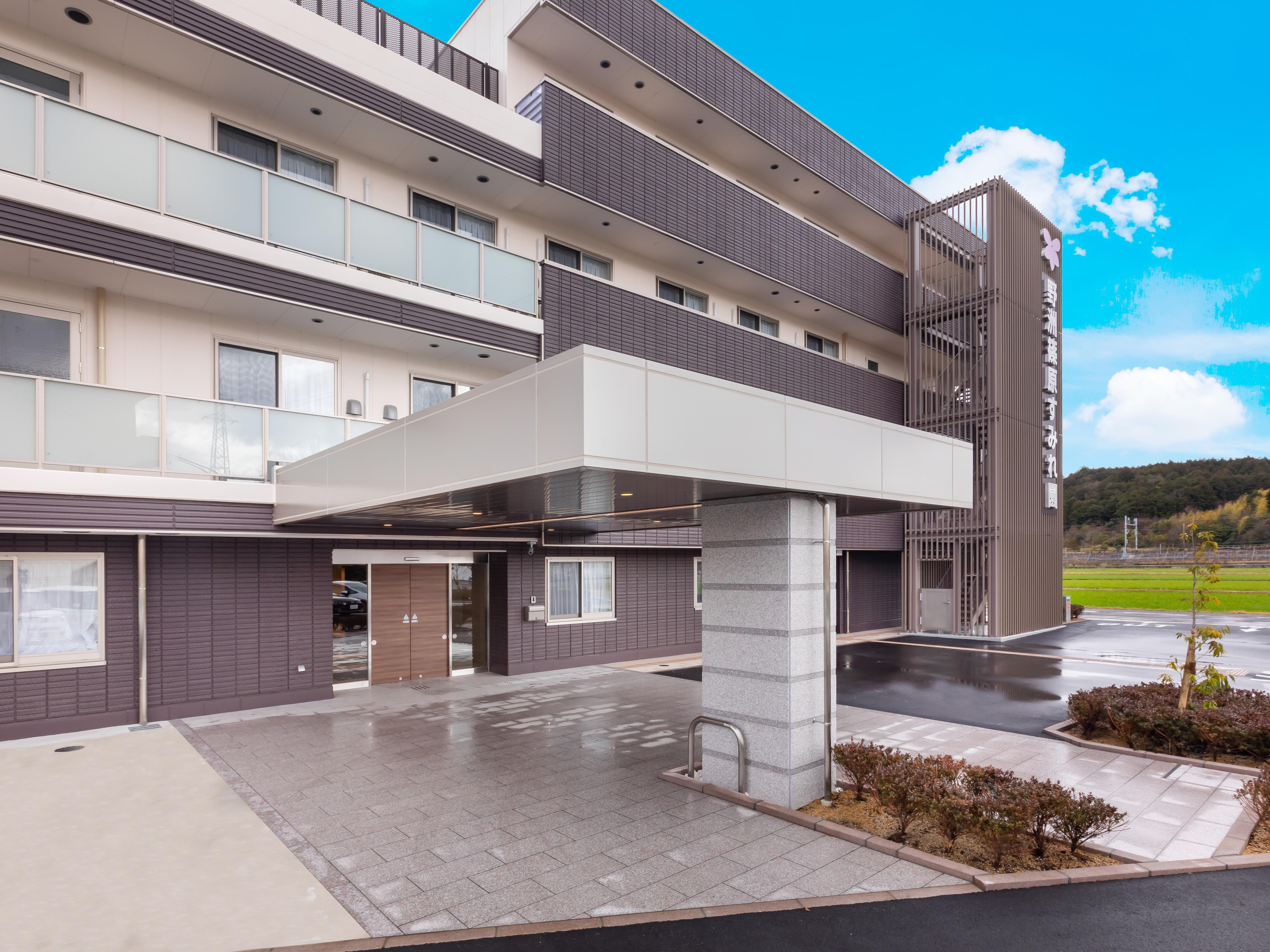 野洲篠原デイサービスの外観