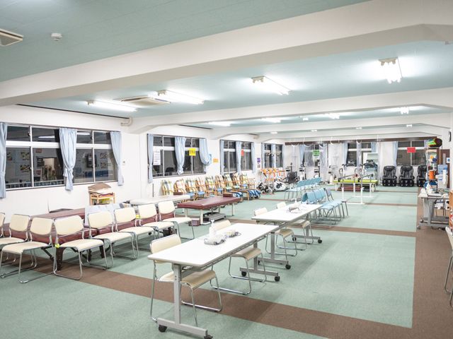 機能訓練室  