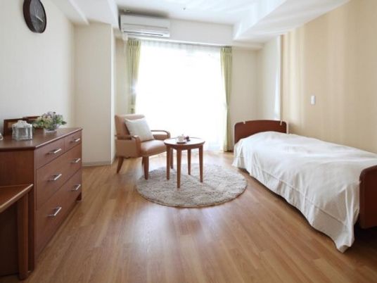 快適な空間の居室