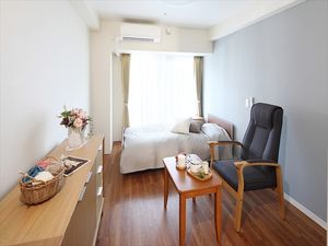 居心地の良い居室