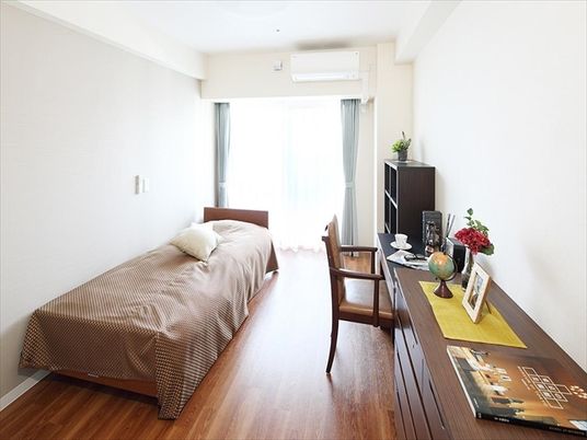 快適な単身居室