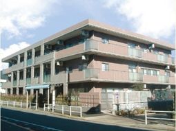 快適な居住環境の外観