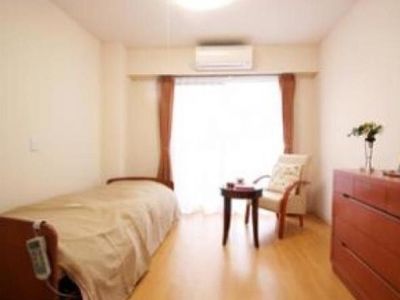 居心地の良い居室