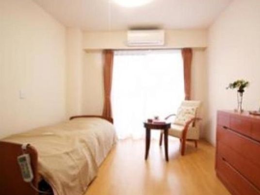 居心地の良い居室