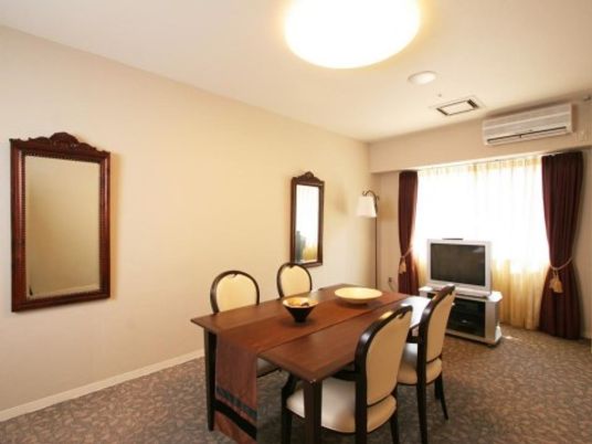 居心地の良い居室