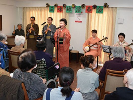 多世代交流のイベント