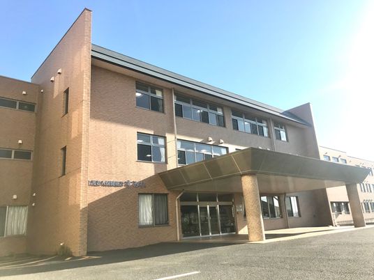 施設の外観  