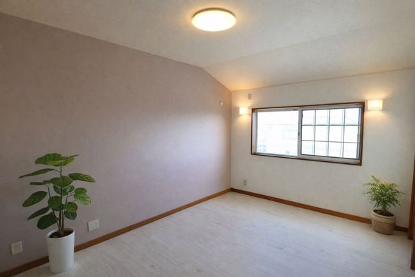 広々とした居室