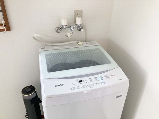 ランドリースペース