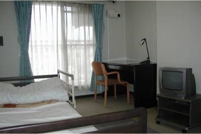 居心地の良い居室