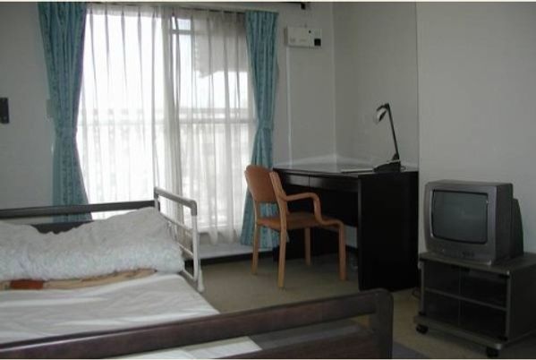 居心地の良い居室