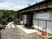 和風建物の玄関  