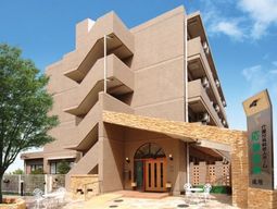 快適なエントランス