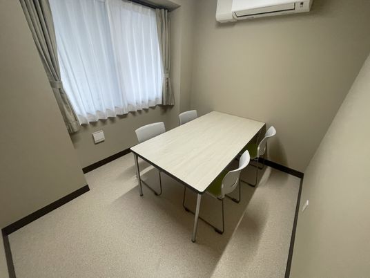 明るい居室