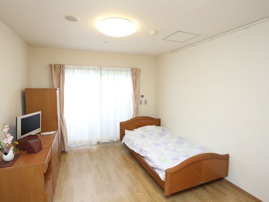 居心地の良い洋室