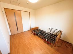 シンプルな居室