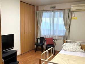 落ち着ける居室