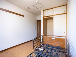 静かな居室