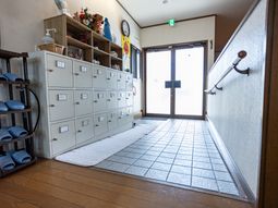 玄関ホール