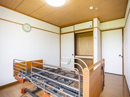 快適な居室