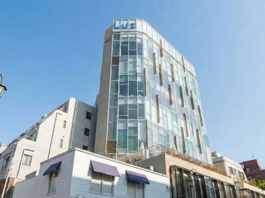 Luzの建物外観  