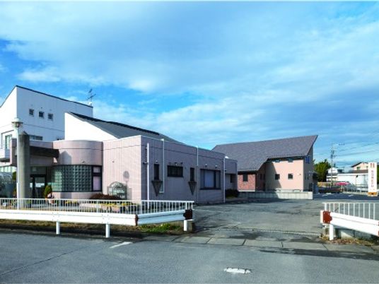 建物の外観  