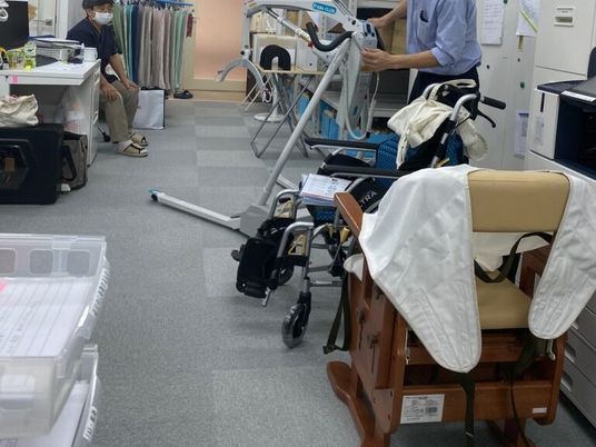 機能訓練室  