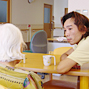 老人短期入所事業福生ことぶき苑の外観