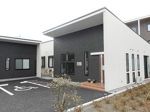 外観の建物