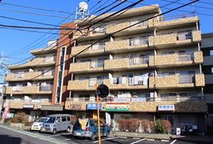 ゆったり過ごせる外観
