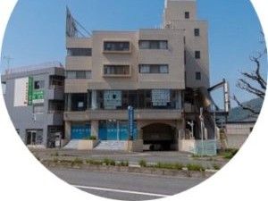 建物の外観  