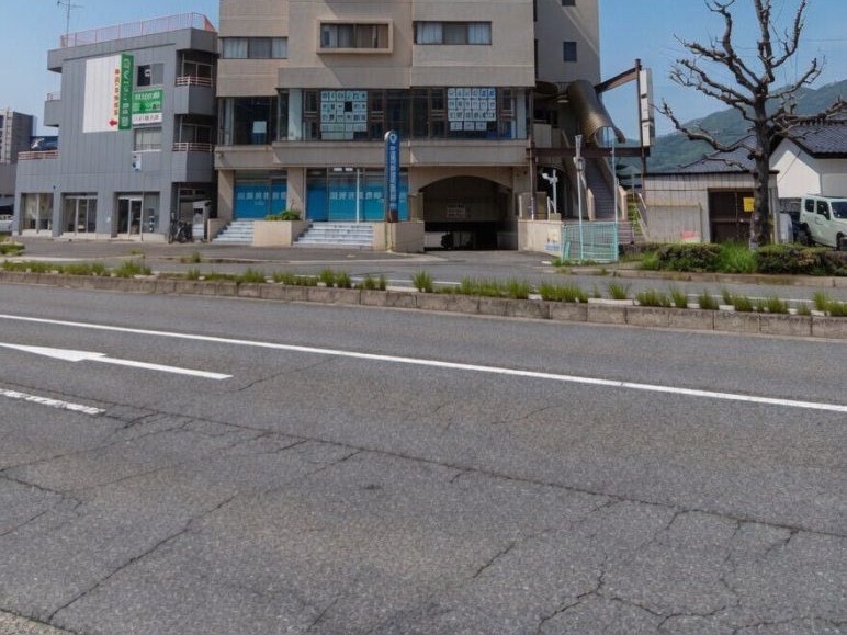 おかもとリハビリ訪問看護ステーション 安佐の外観