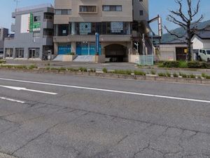 施設の外観  