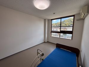 明るい居室