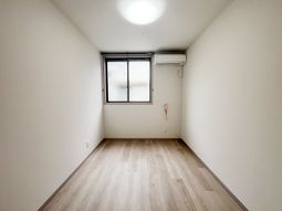 シンプルな居室