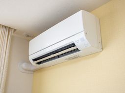 壁掛け型空調設備